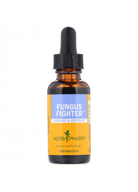 Herb Pharm, Fungus Fighter, 1 fl oz (30 ml)