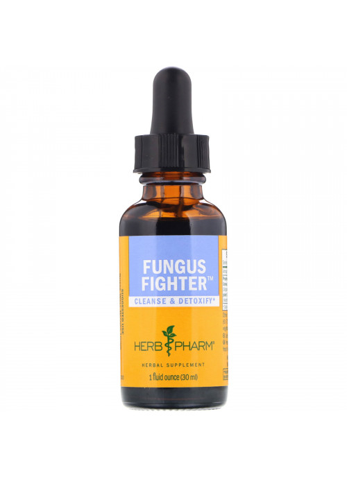 Herb Pharm, Fungus Fighter, 1 fl oz (30 ml)