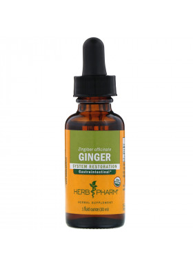 Herb Pharm, Ginger, 1 fl oz (30 ml)