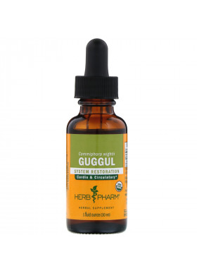 Herb Pharm, Guggul, 1 fl oz (30 ml)