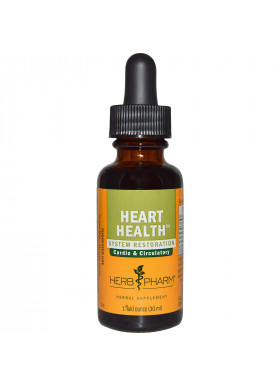 Herb Pharm, Heart Health, 1 fl oz (30 ml)