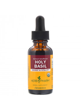 Herb Pharm, Holy Basil, 1 fl oz (30 ml)