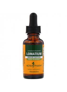 Herb Pharm, Lomatium, 1 fl oz (30 ml)