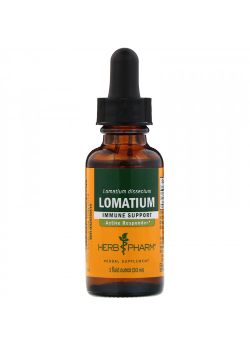 Herb Pharm, Lomatium, 1 fl oz (30 ml)