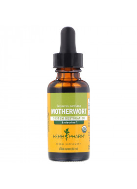 Herb Pharm, Motherwort, 1 fl oz (30 ml)