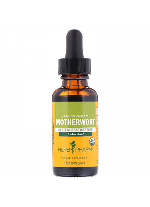 Herb Pharm, Motherwort, 1 fl oz (30 ml)