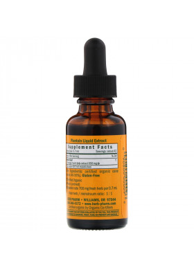 Herb Pharm, Plantain, Fresh Leaf, 1 fl oz (30 ml)