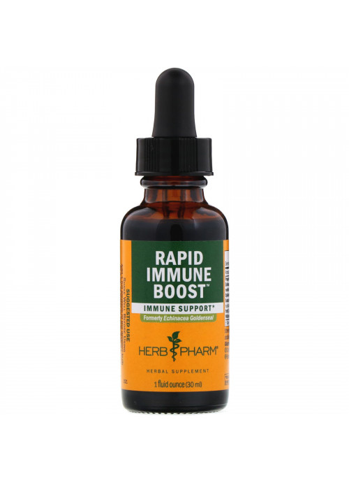 Herb Pharm, Rapid Immune Boost, 1 fl oz (30 ml)