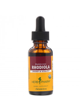 Herb Pharm, Rhodiola, 1 fl oz (30 ml)