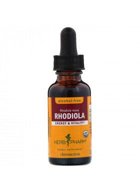 Herb Pharm, Rhodiola, Alcohol-Free, 1 fl oz (30 ml)