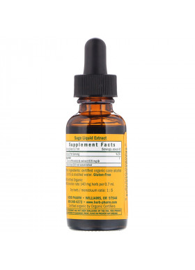 Herb Pharm, Sage, 1 fl oz (30 ml)