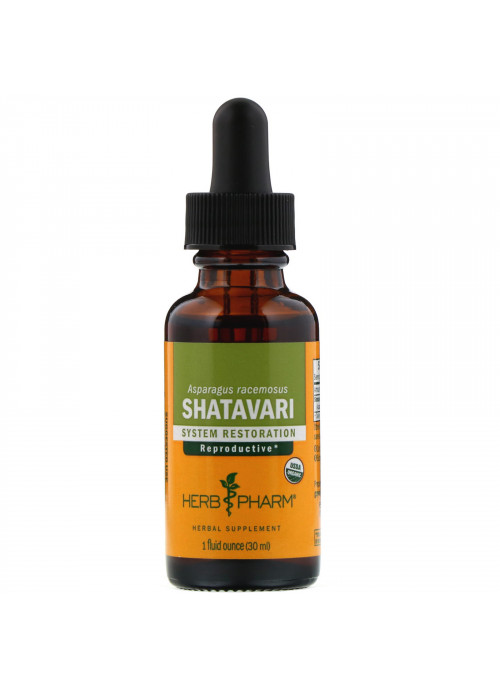 Herb Pharm, Shatavari, 1 fl oz (30 ml)