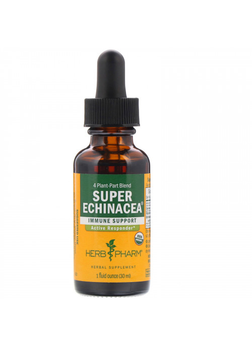 Herb Pharm, Super Echinacea, 1 fl oz (30 ml)