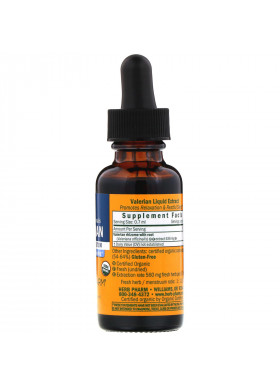 Herb Pharm, Valerian, 1 fl oz (30 ml)