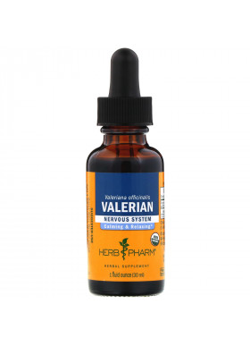 Herb Pharm, Valerian, 1 fl oz (30 ml)