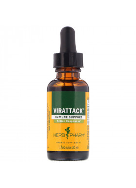 Herb Pharm, Virattack, 1 fl oz (30 ml)