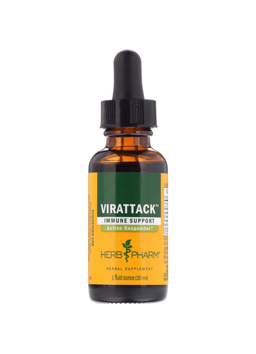 Herb Pharm, Virattack, 1 fl oz (30 ml)