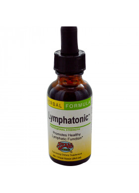 Herbs Etc., Lymphatonic, Professional Strength, 1 fl oz (29.5 ml)