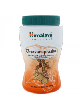 Himalaya, Chyavanaprasha, Superfood, 17.83 oz (500 g)