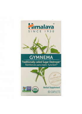 Himalaya, Gymnema, 60 Caplets