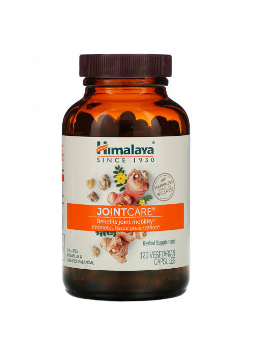 Himalaya, JointCare, 120 Vegetarian Capsules