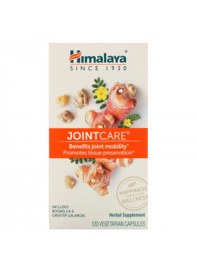 Himalaya, JointCare, 120 Vegetarian Capsules