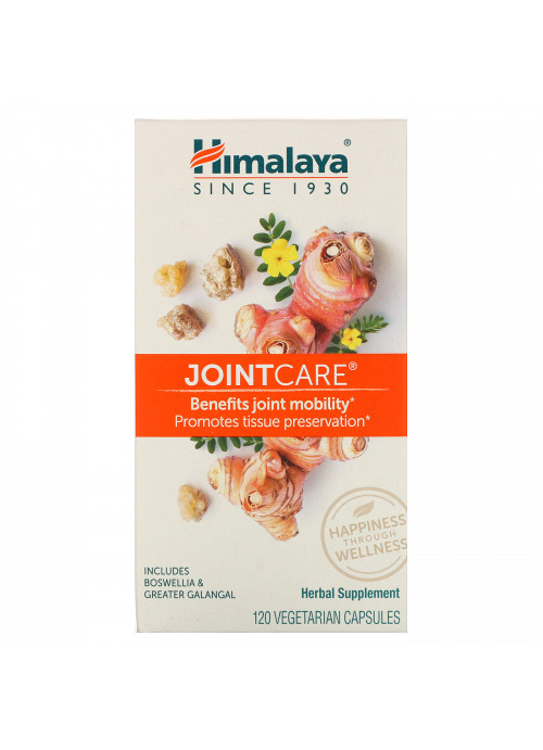 Himalaya, JointCare, 120 Vegetarian Capsules