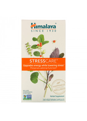 Himalaya, StressCare, 240 Vegetarian Capsules