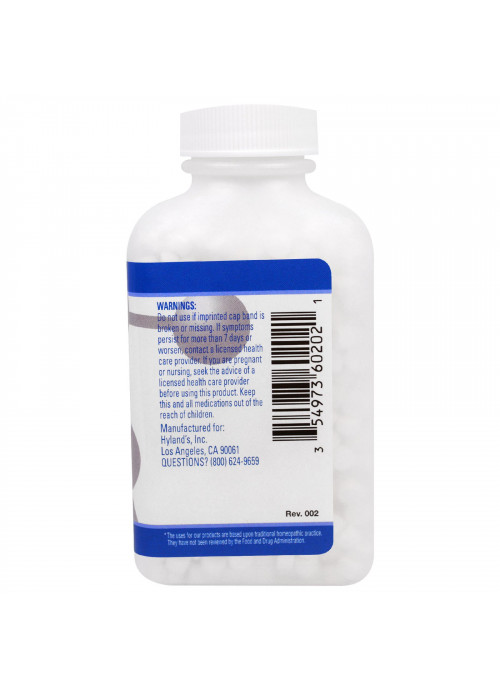 Hyland's, #8 Mag. Phos. 6X, 1000 Tablets