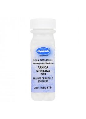 Hyland's, Arnica Montana 30X, 250 Tablets