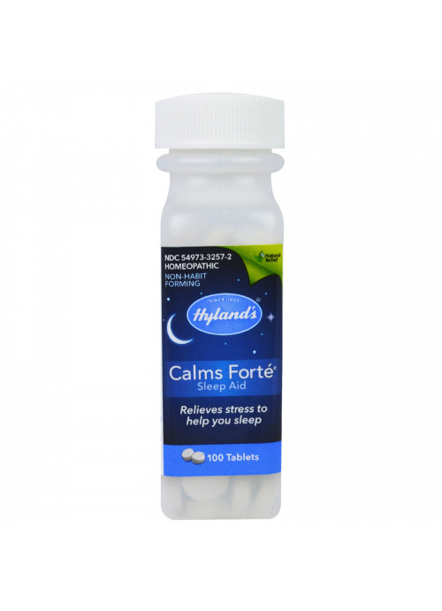 Hyland's, Calms Forté, Sleep Aid, 100 Tablets