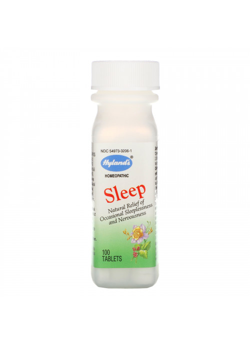 Hyland's, Sleep, 100 Tablets