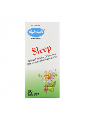 Hyland's, Sleep, 100 Tablets