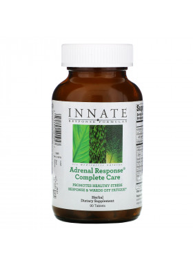 Innate Response Formulas, Adrenal Response Complete Care, 90 Tablets