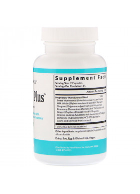 InterPlexus, ProEnt2 Plus, 90 Capsules