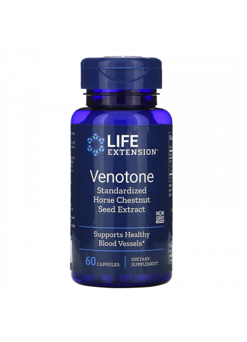 Life Extension, Venotone, 60 Capsules