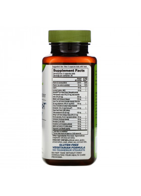 LifeSeasons, Lung Capaci-T, 90 Vegetarian Capsules