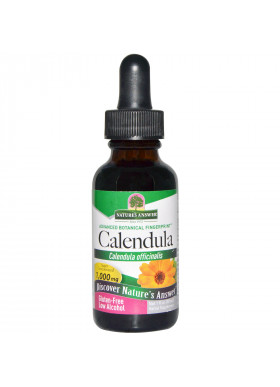 Nature's Answer, Calendula, Low-Alcohol, 1,000 mg, 1 fl oz (30 ml)