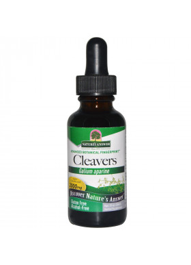 Nature's Answer, Cleavers, Galium Aparine , 2000 mg, 1 fl oz (30 ml)