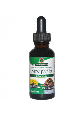 Nature's Answer, Sarsaparilla, Alcohol-Free, 2000 mg, 1 fl oz (30 ml)