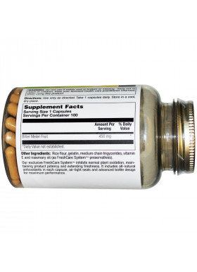 Nature's Herbs, Bitter Melon, 100 Capsules