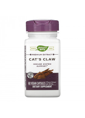 Nature's Way, Cat's Claw, 175 mg, 60 Vegan Capsules