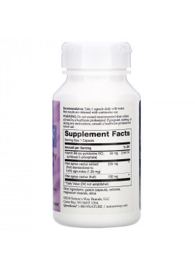 Nature's Way, Femaprin, Vitex Extract, 60 Capsules