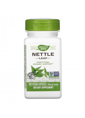 Nature's Way, Nettle Leaf, 870 mg, 100 Vegan Capsules