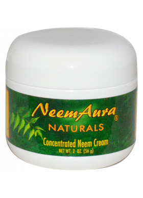 NeemAura, Concentrated Neem Cream, 2 oz (56 g)