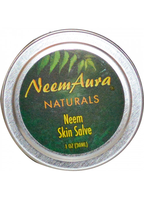 NeemAura, Neem Skin Salve, 1 oz (30 ml)