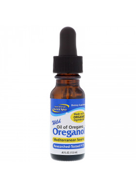 North American Herb & Spice, Oreganol P-73, .45 fl oz (13.5 ml)