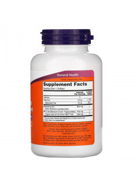 Now Foods, Berberine Glucose Support, 90 Softgels