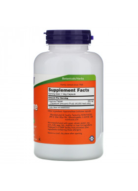 Now Foods, Cayenne, 500 mg, 250 Veg Capsules