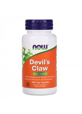 Now Foods, Devil's Claw, 100 Veg Capsules